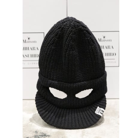Maison MIHARA YASUHIRO : KNIT CAP