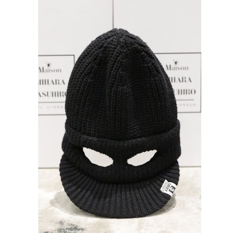 帽子 maison miharayasuhiro Maison MIHARA YASUHIRO : KNIT CAP | BIRTH DAY