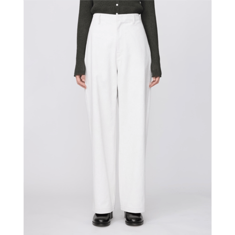 IRENISA : WIDE STRAIGHT JEANS