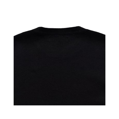 MINEDENIM : Thermal Crewneck T-SH