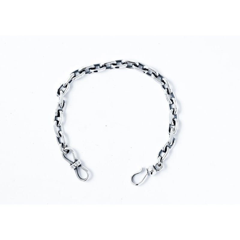 アクセサリー wakan silver smith/Mebiusu hook bracelet WAKAN SILVER SMITH : BN-063 Mebiusu hook bracel