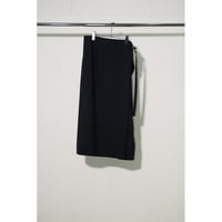 FRACTION : LEOPOLD SKIRT
