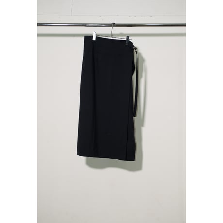 FRACTION : LEOPOLD SKIRT