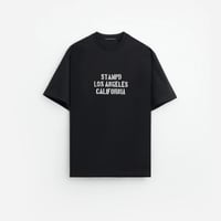 STAMPD : STAMPD LOS ANGELES RELAXED TEE