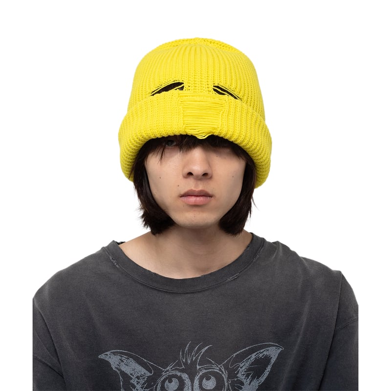 KAMIYA バラクラバ　ニット帽 KAMIYA カミヤ CA4LA コラボレーション Giant Soldier Balaclava