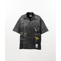 Maison MIHARA YASUHIRO : "MY PAL" Sleeveless Dress