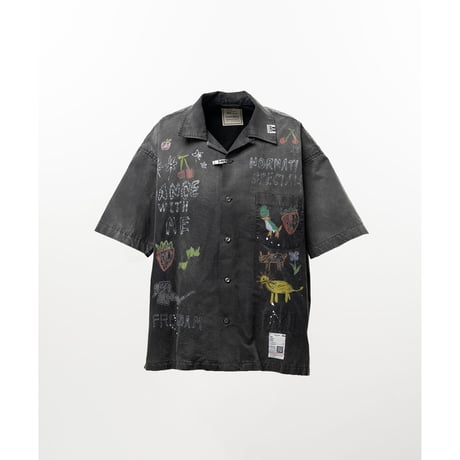 Maison MIHARA YASUHIRO : "MY PAL" Sleeveless Dress