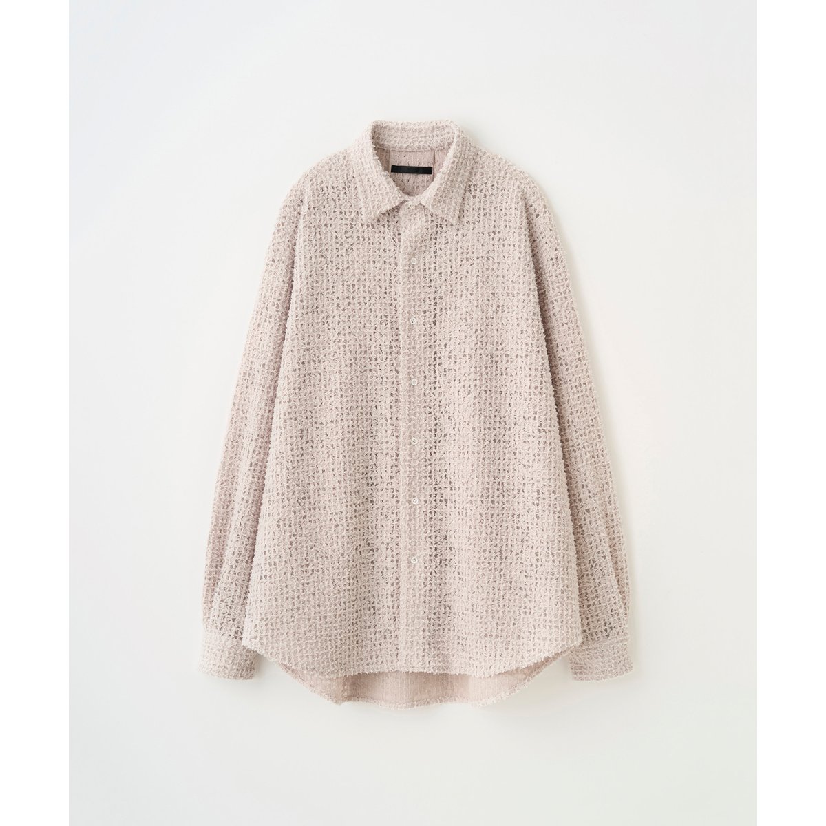 JUHA : FEATHER LACE SHIRT | BIRTH DAY