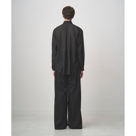 JUHA : SHEER LIGHT SHIRT