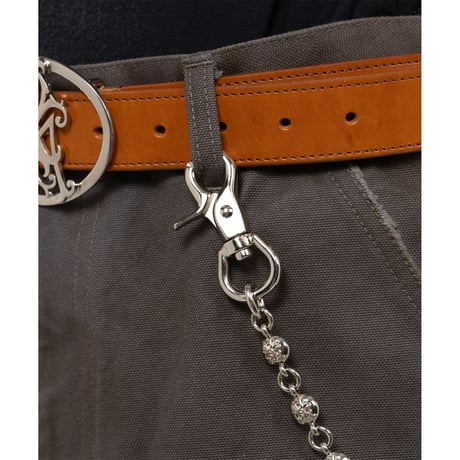 KAMIYA : "KMY" BALL WALLET CHAIN