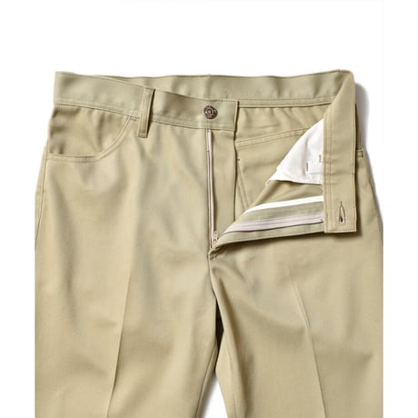 MINEDENIM : Organic Recycle T/C Denim PS