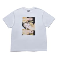 MINEDENIM : Jonathan Leder × Stie-lo "ALLIE" Crewneck T-SH