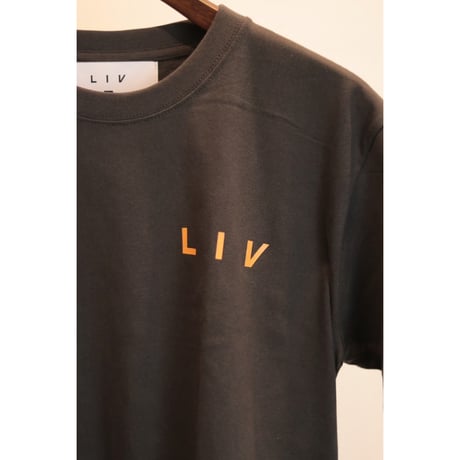 L I V runging : L I V S/S SHIRT
