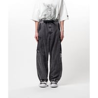 Maison MIHARA YASUHIRO : DAMAGED CARGO PANTS