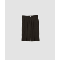 JOHN MASON SMITH / JANE SMITH : WOOL TROPICAL SHORT TROUSER