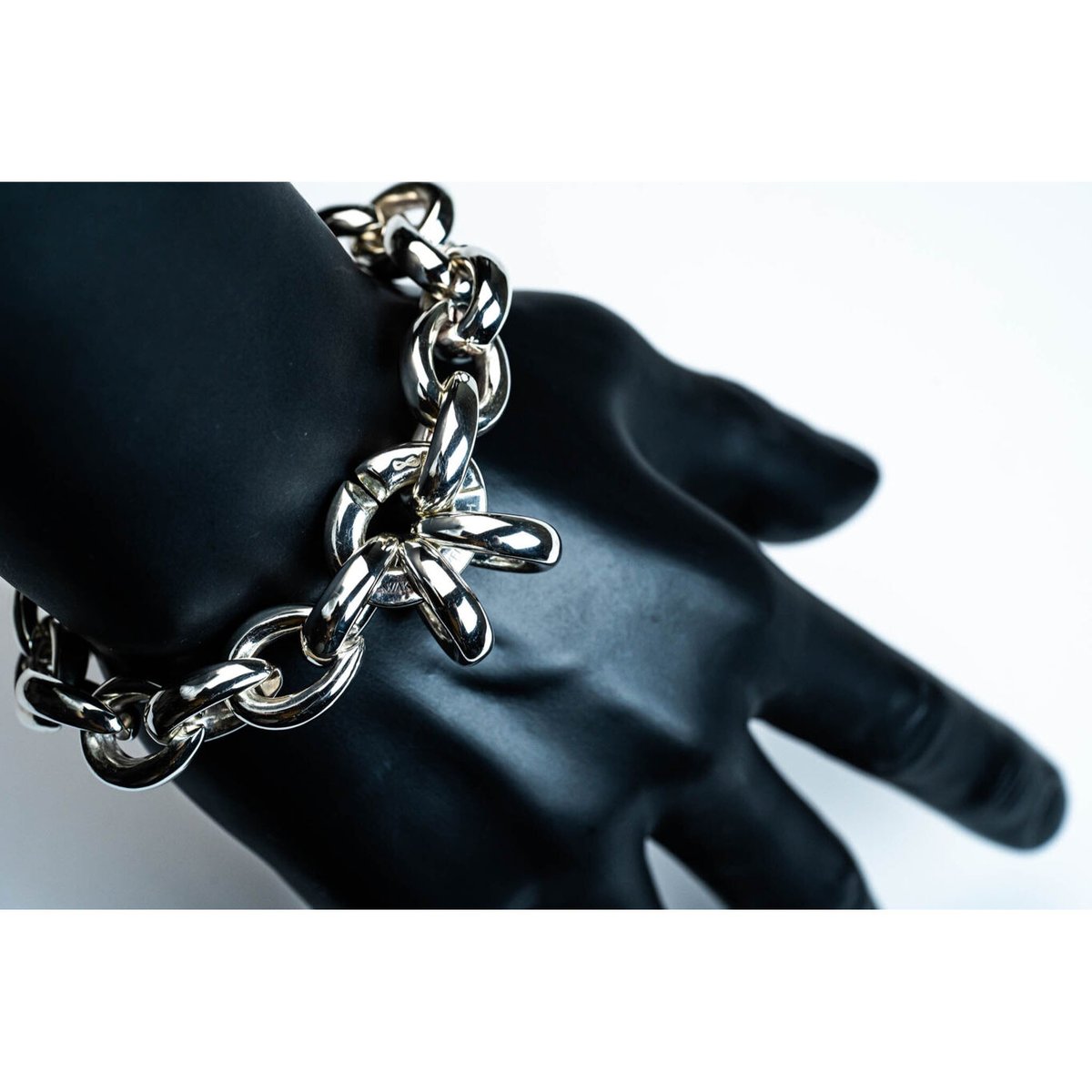 最終値下げ！　WAKAN SILVER SMITH BN-047 Homage WAKAN SILVER SMITH : BN-047 Homage Bracelet Mov