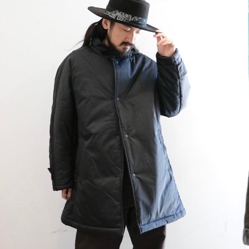 WELLDER : Dolman Sleeve Bench Coat | BIRTH DAY