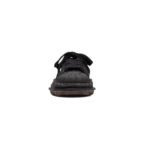 Maison MIHARA YASUHIRO : "BLAKEY" OG Sole Canvas Low-top Sneaker