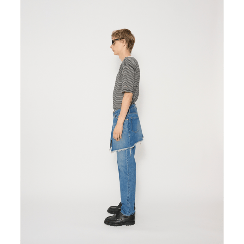 JANE SMITH JOHN MASON SMITH バラクラバ　今季 JOHN MASON SMITH / JANE SMITH : 5G KNIT BALACLA