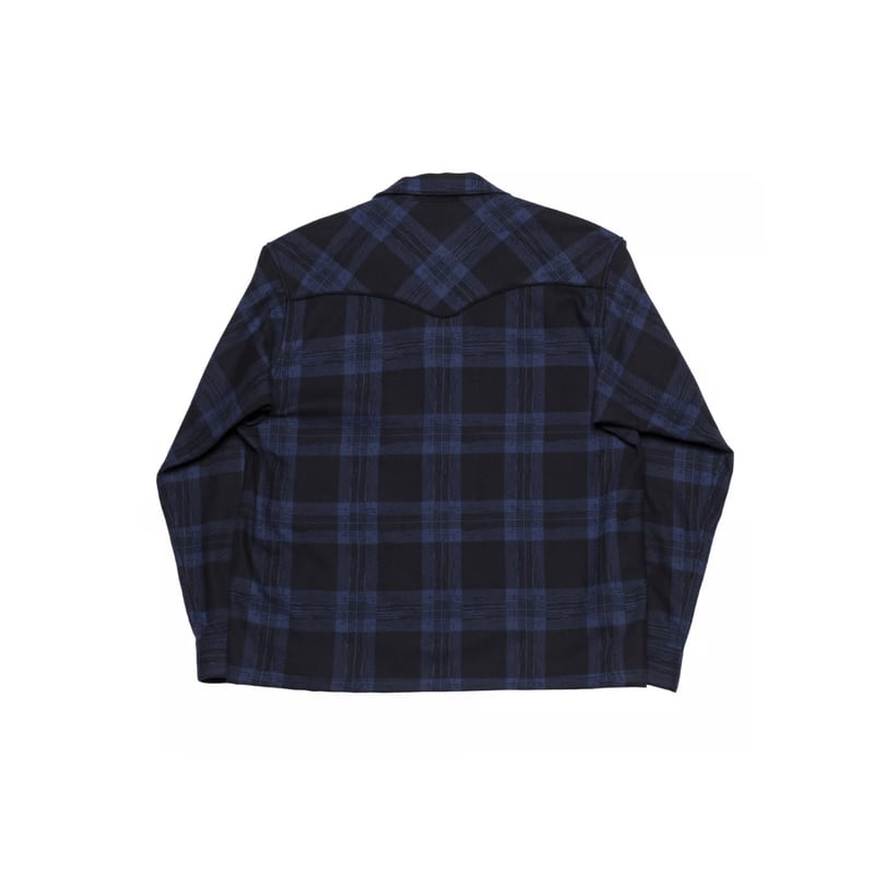 The Letters Western Pajama Shirt ジャケット The Letters】 WESTERN PAJAMA SHIRT (トップス / シャツ