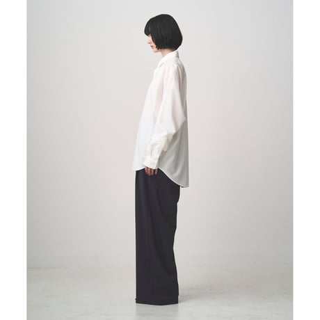 JUHA : COMPACT TWILL SHIRT