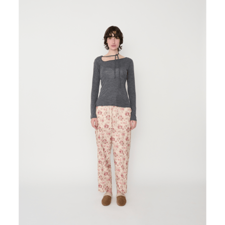 JANE SMITH : WOOL NECK CHOKER P/O