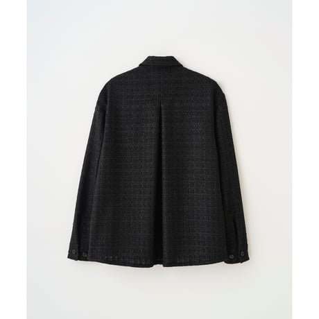 JUHA : SUMMER TWEED JACKET