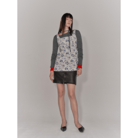 JANE SMITH : WOOL NECK CHOKER P/O
