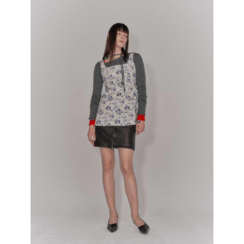 JANE SMITH : WOOL NECK CHOKER P/O | BIRTH DAY