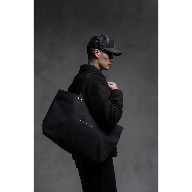 一点限り♡新作鞄が作れるNotes & Totes スタンピンアップ STAMPD : STAMPD CANVAS TOTE | BIRTH DAY