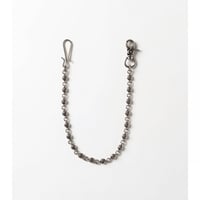 KAMIYA : "KMY" BALL WALLET CHAIN