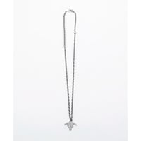 The Letters : SKULL CHAIN NECKLACE