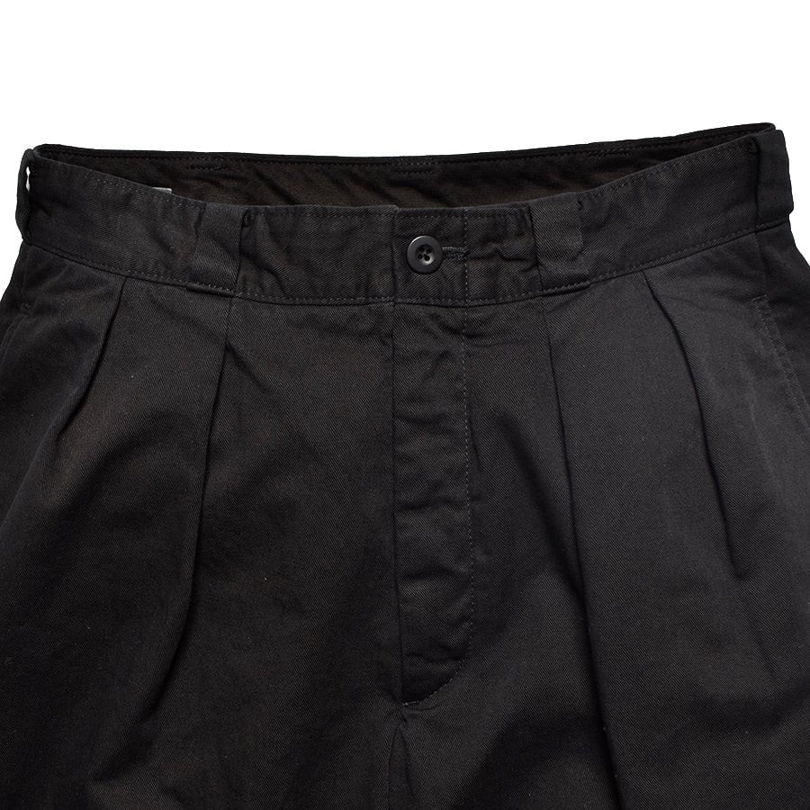 MINEDENIM : E.Wide Chino TRS | BIRTH DAY