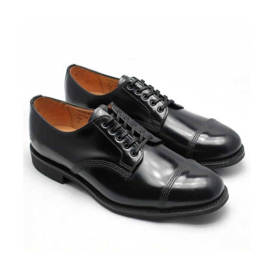 SANDERS : MILITARY DERBY SHOE | BIRTH DAY SANDERS : MILITARY DERBY SHOE | BIRTH DAY