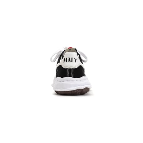 Maison MIHARA YASUHIRO : "BLAKEY" OG Sole Canvas Low-top Sneaker