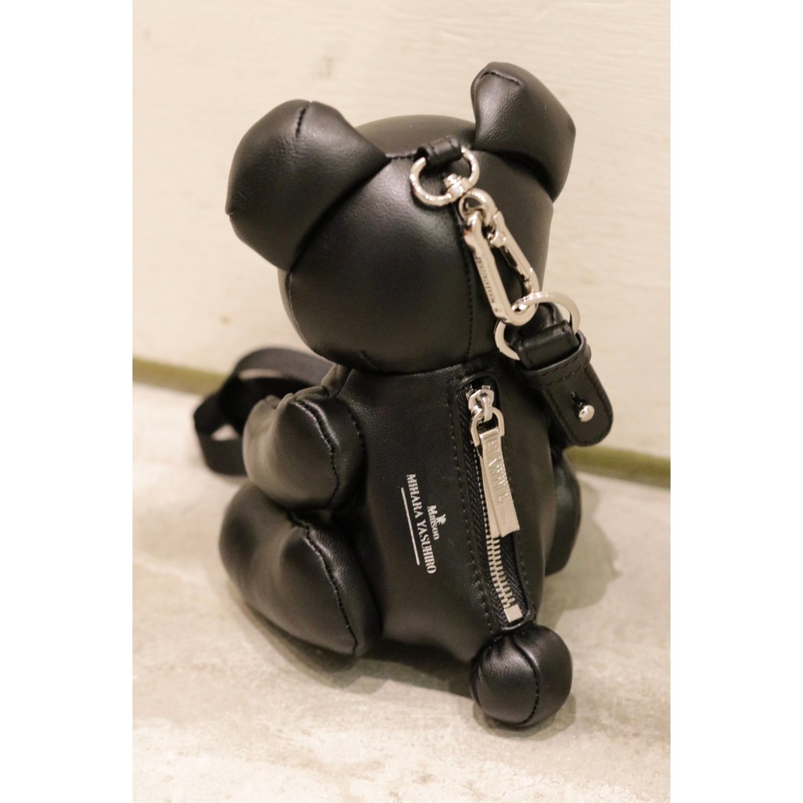 Maison MIHARA YASUHIRO : BEAR MINI BAG | BIRTH DAY