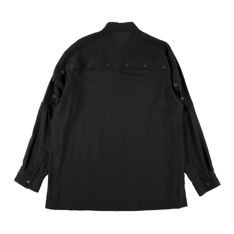 sulvam : Rayon back open SH