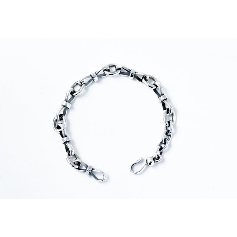 WAKAN SILVER SMITH : BN-065 ALL mebiusu hook br