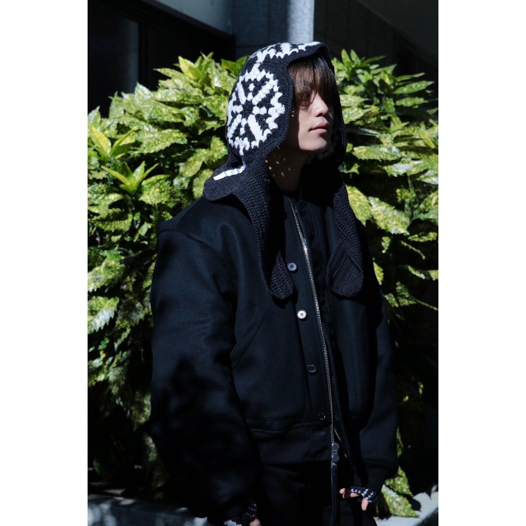 Name. : NYLON TWILL REVERSIBLE MA-1 | BIRTH DAY