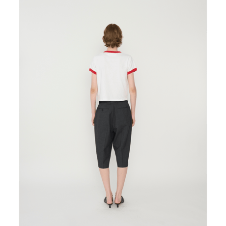 JANE SMITH : MICKEY RINGER T-SHIRT