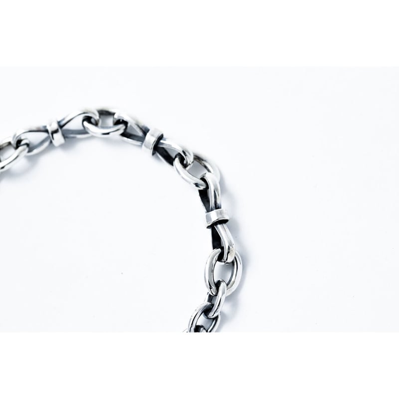 WAKAN SILVER SMITH : BN-065 ALL mebiusu hook br
