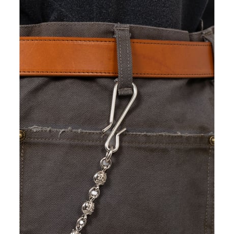 KAMIYA : "KMY" BALL WALLET CHAIN