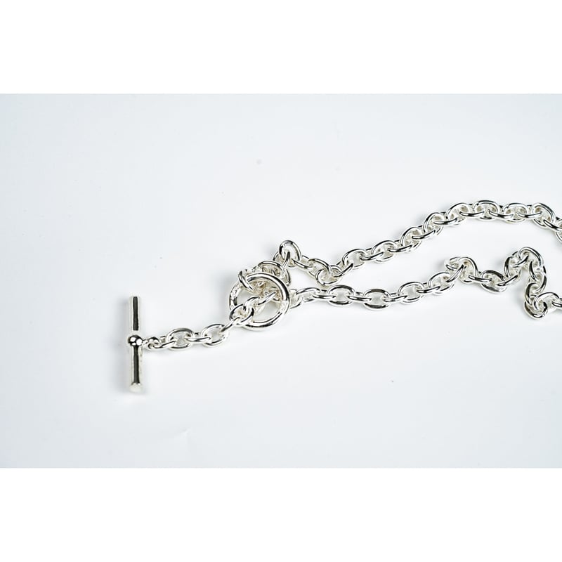 WAKAN SILVER SMITH : C-027 Hook connect necklac