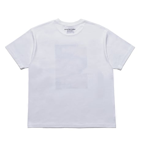 MINEDENIM : Jonathan Leder × Stie-lo "ALLIE" Crewneck T-SH