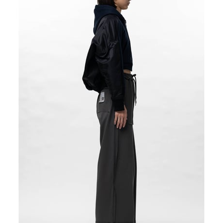 Maison MIHARA YASUHIRO : COMBINED PARKA × MA-1 BLOUSON