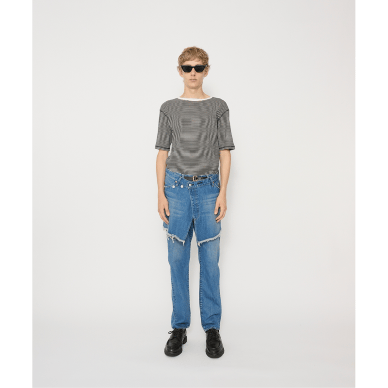 JOHN MASON SMITH / JANE SMITH : 12.75oz DENIM 5