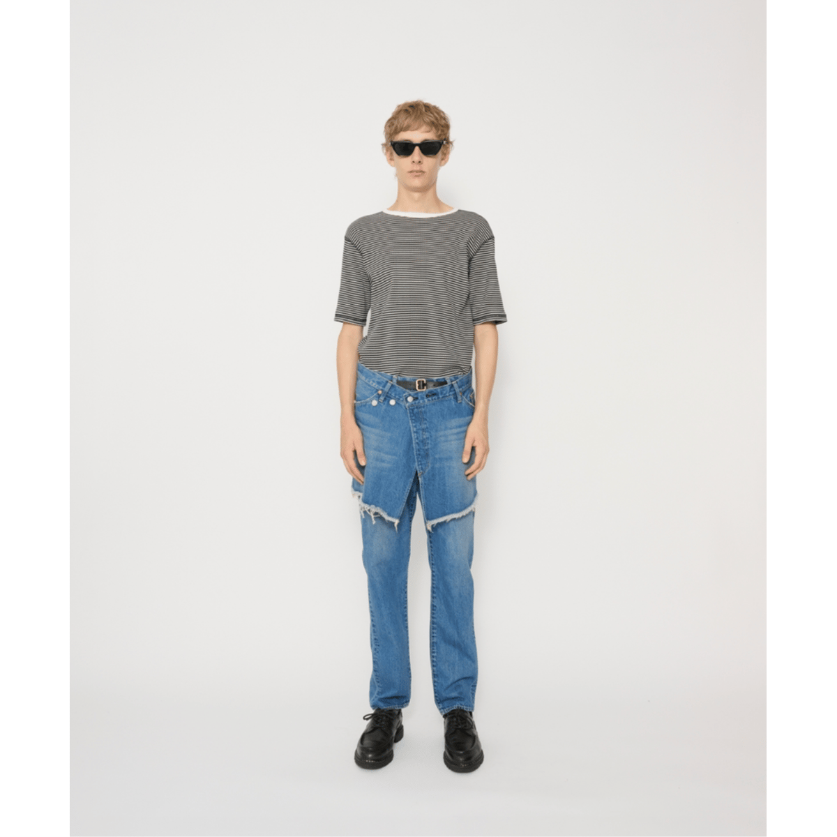 JANE SMITH JOHN MASON SMITH バラクラバ　今季 JOHN MASON SMITH / JANE SMITH : 5G KNIT BALACLA
