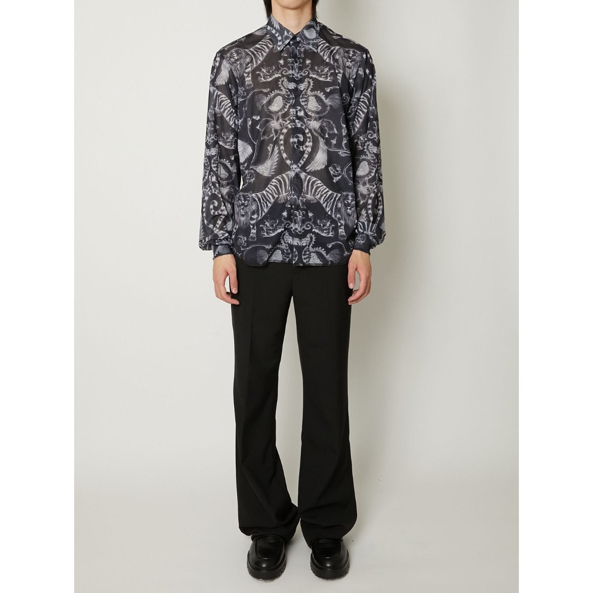 TAAKK : TULLE SHIRTS | BIRTH DAY