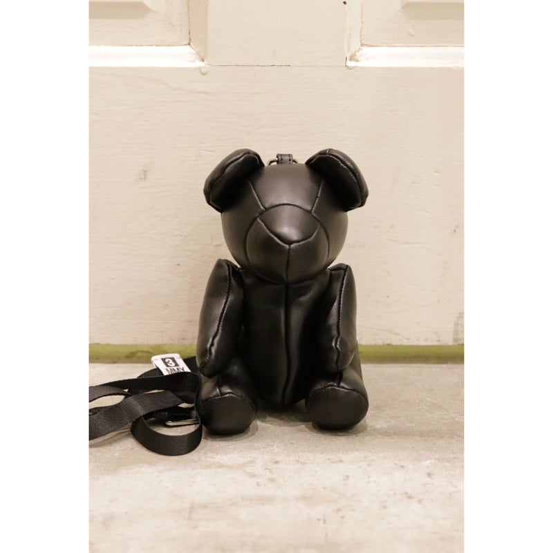 S*y様 MIHARA YASUHIRO Bear Mini Bag Maison MIHARA YASUHIRO : BEAR MINI BAG | BIRTH DAY