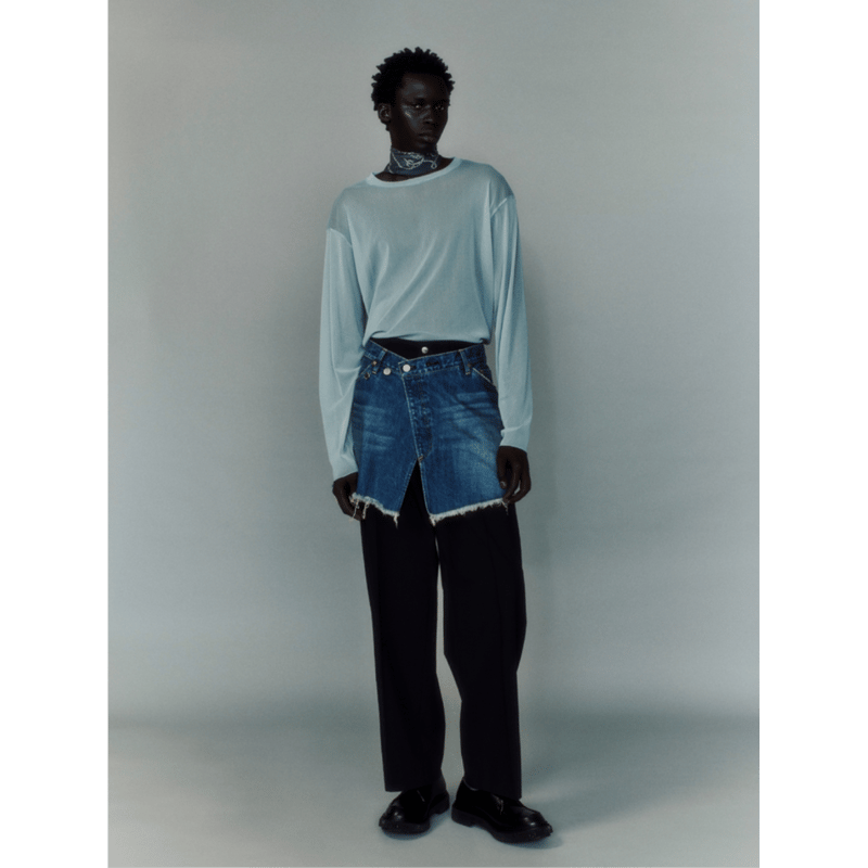 JOHN MASON SMITH / JANE SMITH : 12.75oz DENIM 5